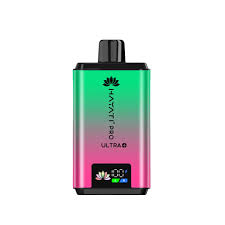 Hayati Pro Ultra Plus 25K | Dual Flavours | Prefilled Pod Kit