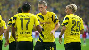 Matthias ginter sous les couleurs du borussia dortmund. Bundesliga Matthias Ginter Ein Unglaublicher Sommer Borussia Dortmund
