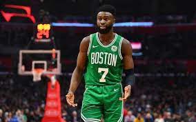 Boston celtics president of basketball operations danny ainge is seriously considering his future with the franchise and could make a decision to step down, sources tell espn. Nba Jaylen Brown Von Den Boston Celtics Fallt Fur Restliche Saison Aus