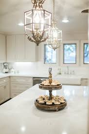 Country kitchen lighting, undoubtedly, adds definition to your kitchenette. White French Chandeliers French Kitchen