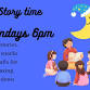 PJ Story Time @ Ashville Library