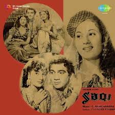 Image result for film (Saqi)(1952)
