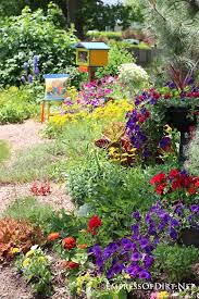 12 Colorful Garden Ideas To Kick It Up A Notch Empress Of Dirt Beautiful Gardens Front Garden Colorful Garden