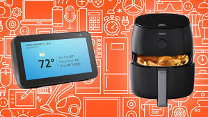 22, 2021 healthy french fries is pretty much an oxymoron, but thanks to the invention of the air fryer, we're one step closer to making the delicious side dish something that's actually good for us. Best Amazon Deals Get Great Prices On Air Fryers Curling Irons And Smart Scales This Weekend