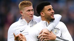 Kevin de bruyne and michele lacroix on their wedding. Kevin De Bruyne Kyle Walker Will Take Roy Keane S Criticism On The Chin Football News Sky Sports