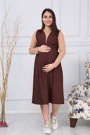 Kahve Rengi Ile Sonbahar Kis Ayinin En Sik Hamile Elbise Modelleri Pregnantdress Dress Pregnant Hamileelbise Hamile Moda Stilleri Elbise Elbise Modelleri