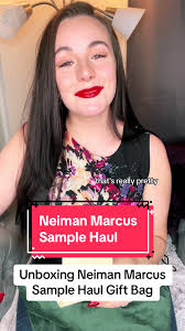 What to Do with Sample Bags from Neiman Marcus