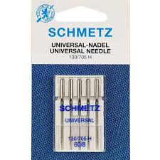 Inoltre all'interno della categoria degli accessori della macchina da cucire troverai i ricambi per le macchine da cucire, dai. Aghi Universali N 60 Per Macchina Da Cucire Schmetz