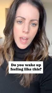 How often do you wake up feeling like garbage? , It doesn’t have to be that  way. , You deserve to wake up feeling:, ✅energized , ✅strong , ✅confident ,  ✅recharged , ✅empowered , ✅excited , Yes, I know ...