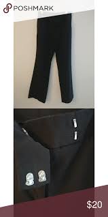 Black Dress Pants By George Black Dress Pants Pants Dress Pants