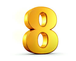 12,000+ Number 8 3d Stock Photos, Pictures & Royalty-Free Images - iStock