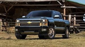 Pre Owned 2015 Chevrolet Silverado 1500 Crew Cab Short Box 4 Wheel Drive High Country