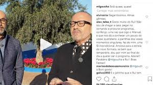 No passado ele passava muito tempo no porto, e o marido só visitava de vez em quando. Goucha E Marido Abrem As Portas Do Monte A Quase Meio Milhao De Pessoas