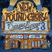 New Found Glory Say It Don T Spray It Audio Youtube