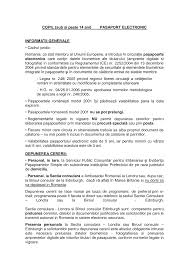 Obține pașaport online pe cetatenieromana.md. Https Roscotland Files Wordpress Com 2013 05 Pasaport Simplu Copil Pdf