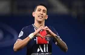 Angel di maria was unstoppable in 2014 #dimaria #realmadrid ○ nino productions: Video Di Maria Adds To Psg S Lead With Crafty First Half Goal Against Rennes Psg Talk