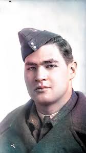 in memory of Flying Officer Gordon Stanley Kimber** **8 july 1944
