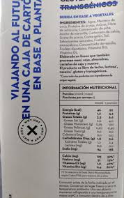 So our mission is simple: Notmilk Original Notco Spa 1 Litro
