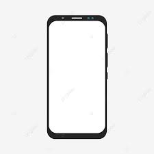 Smartphone Mockup Design Android Mobile Phone Frame Hanging On Transparent Background Mobile Mockup Smartphone Mockup Gadget Png And Vector With Transparent Phone Smartphone Desktop Computers