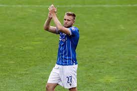 This is the national team page of lech posen player tymoteusz puchacz. Pko Ekstraklasa Tymoteusz Puchacz Potwierdza Potencjal L Lech Poznan Pko Ekstraklasa