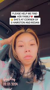 Tiny Homeless Lady Atlanta