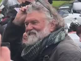 Well what an honour and a privilege it was to ride with such a huge group 