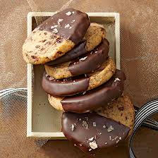 I don't recommend freezing these cookies, especially after they. How To Melt Chocolate For Drizzling Dipping And More Better Homes Gardens