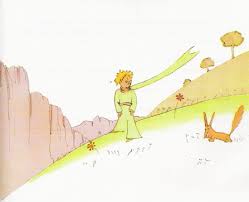 Good morning the little prince responded politely although when he turned around he saw nothing. Le Petit Prince Truth And Beauty