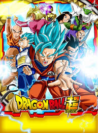 The tournament of power comes to an end! Dragon Ball Super Poster Universo 7 V Personajes De Dragon Ball Dragones Dragon Ball