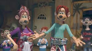 Flushed away characters with glasses. Flushed Away 2006 Photo Gallery Imdb