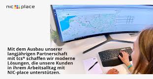 A smile that makes you think hes innocent, but no one really knows. Neuer Tcs Service Bietet Spontane Ad Hoc Transportuberwachung Fur Nic Place Kunden Nic Place Pressemitteilung Pressebox