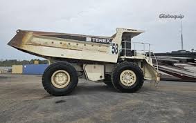 Terex Trucks TR70 Off-Highway Truck