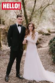 Riley Keough Married Her Good Luck Charm Ben Smith Petersen Congrats To The Happy Couple Http Ca He Riley Keough Wedding Celebrity Weddings Riley Keough