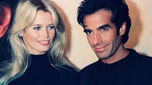 Les divorces célèbres : entre Claudia Schiffer et David Copperfield , juste  une illusion ?