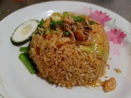 Blender bawang merah dan putih. Nasi Goreng Biasa Picture Of Bella Restaurant Langkawi Tripadvisor