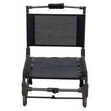 This Beach Chair Is A Portable And Comfortable Seating Solution Super Compact The Compact Traveler Foldable C Folding Beach Chair Portable Chair Beach Chairs