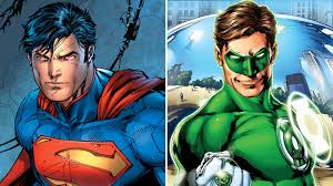 Red son as dc's next animated movie effort, following batman: Michael B Jordan As Superman Dc Comics News On Green Lantern More Variety