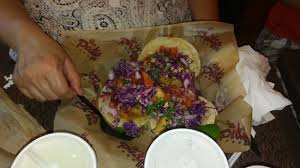 Maybe you would like to learn more about one of these? Fish Tacos Picture Of The Patio Lombard Tripadvisor