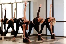 HOT YOGA, BARRE, POWER DANCE