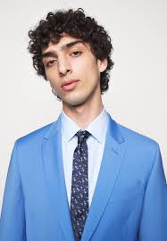 Check spelling or type a new query. Paul Smith Tie Floral Tie Dark Blue Zalando Co Uk