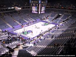 bmo harris bradley center view from upper level 428 vivid