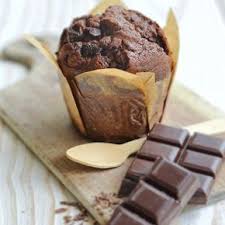 Muffins Au Chocolat Faciles Recette Muffins Moelleux Recette Muffin Muffin Chocolat