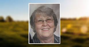 Laurine Davidson Obituary October 12, 2018