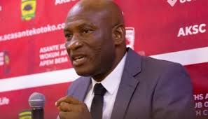 Coach Prosper Narteh Ogum Names Strong 20 Man Squad for Bibiani Trip.