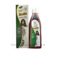 Parachute advanced ayurvedic gold hair oil contains the goodness of coconut oil blended with amla, henna, aloe vera, methi, and nagarmotha. Deergha Ayurvedic Hair Oil Hairfall Control Oil D G Ayurvedic Sangrah Ayurvedic Herbal Organic And Natural Products