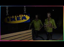 Scp 3008 Ikea Magazasindayiz Youtube Scp Ikea Satyr