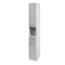 If you have a specific vanity color in mind, for example, a white bathroom vanity or black bathroom vanity, then you may be restricted to manufactured wood vanities. Home Bargains Bathroom Cabinets Bathroom Storage Drawers Nz