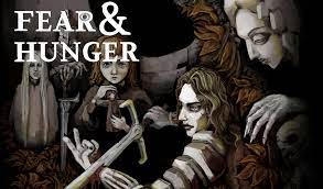 Discord link is renewed now! Join the channel! - Fear & Hunger by orange~
