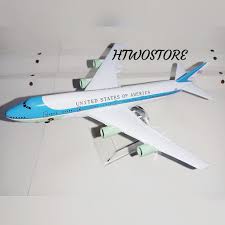 Tak kunjung laku, pesawat kepresidenan meksiko dipulangkan dari as. Die Cast Miniatur Pesawat Presiden United State Of Amerika Air Force One Shopee Indonesia
