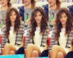 She has appeared in films, including angus, thongs and perfect snogging (2008), jack the giant slayer (2013), colette (2018). Eleanor Calder Hot And Louis Tomlinson Image 740826 On Favim Com